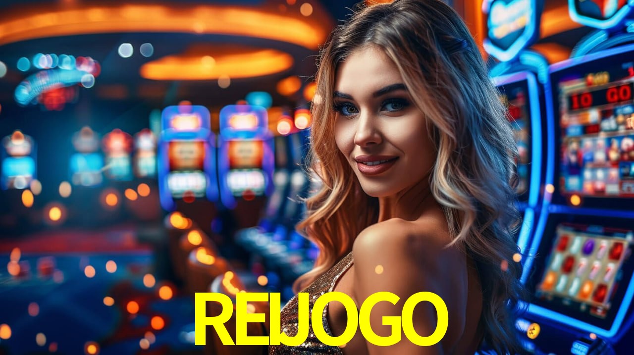 REIJOGO Logo Verificado