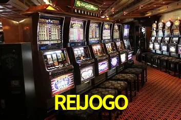 Aplicativo mobile REIJOGO