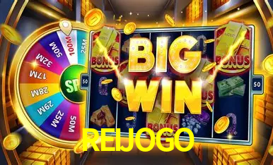 Catálogo de jogos REIJOGO com fornecedores Pragmatic Play, Evolution, NetEnt