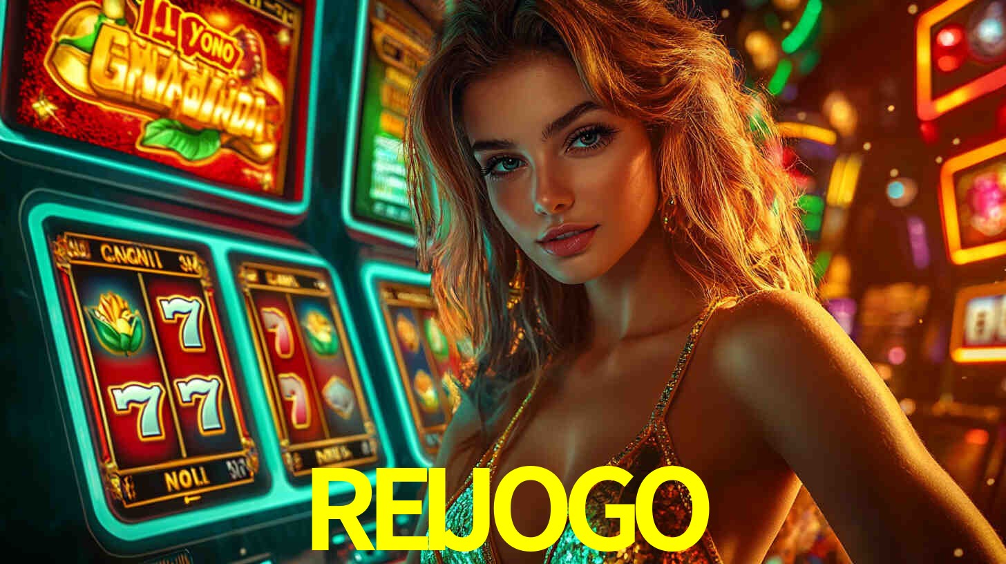 REIJOGO Aplicativo - REIJOGO visual 2