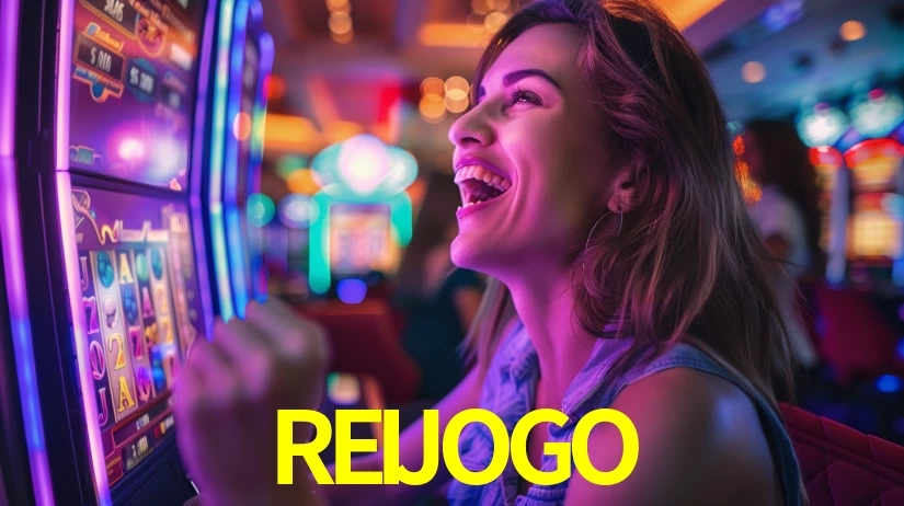 REIJOGO Plataforma Confiável