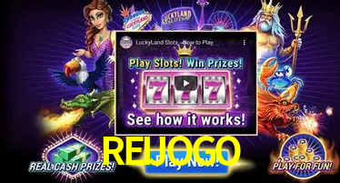 plataforma REIJOGO