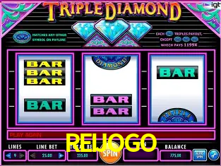 REIJOGO Logo 1