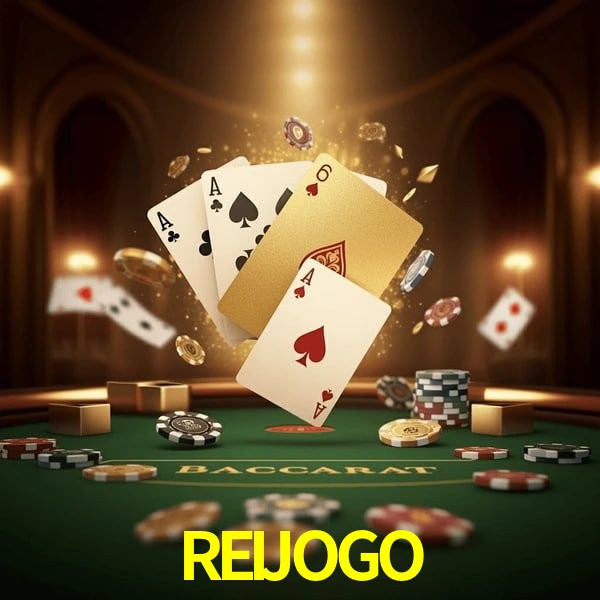 REIJOGO Chuva de bônus em máquinas caça-níqueis