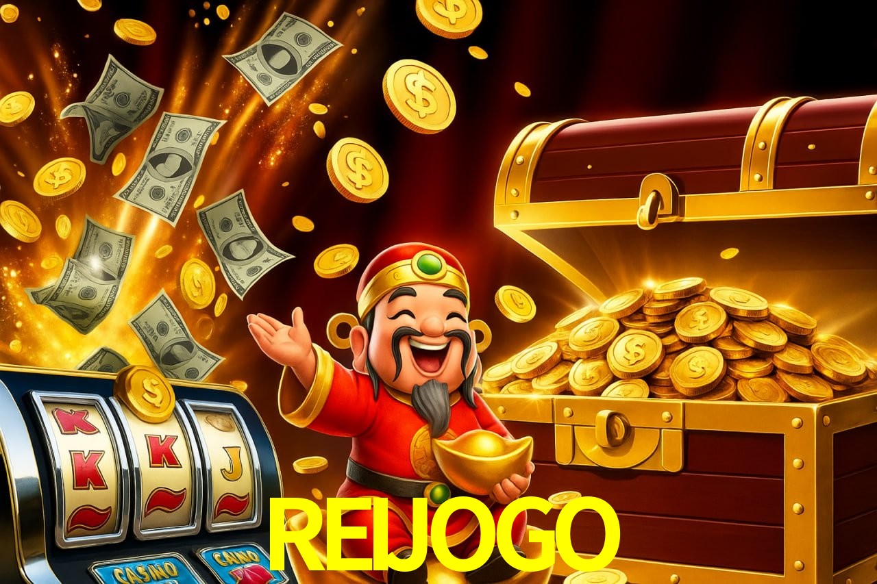 Requisitos do APK REIJOGO para Android - Logo Oficial