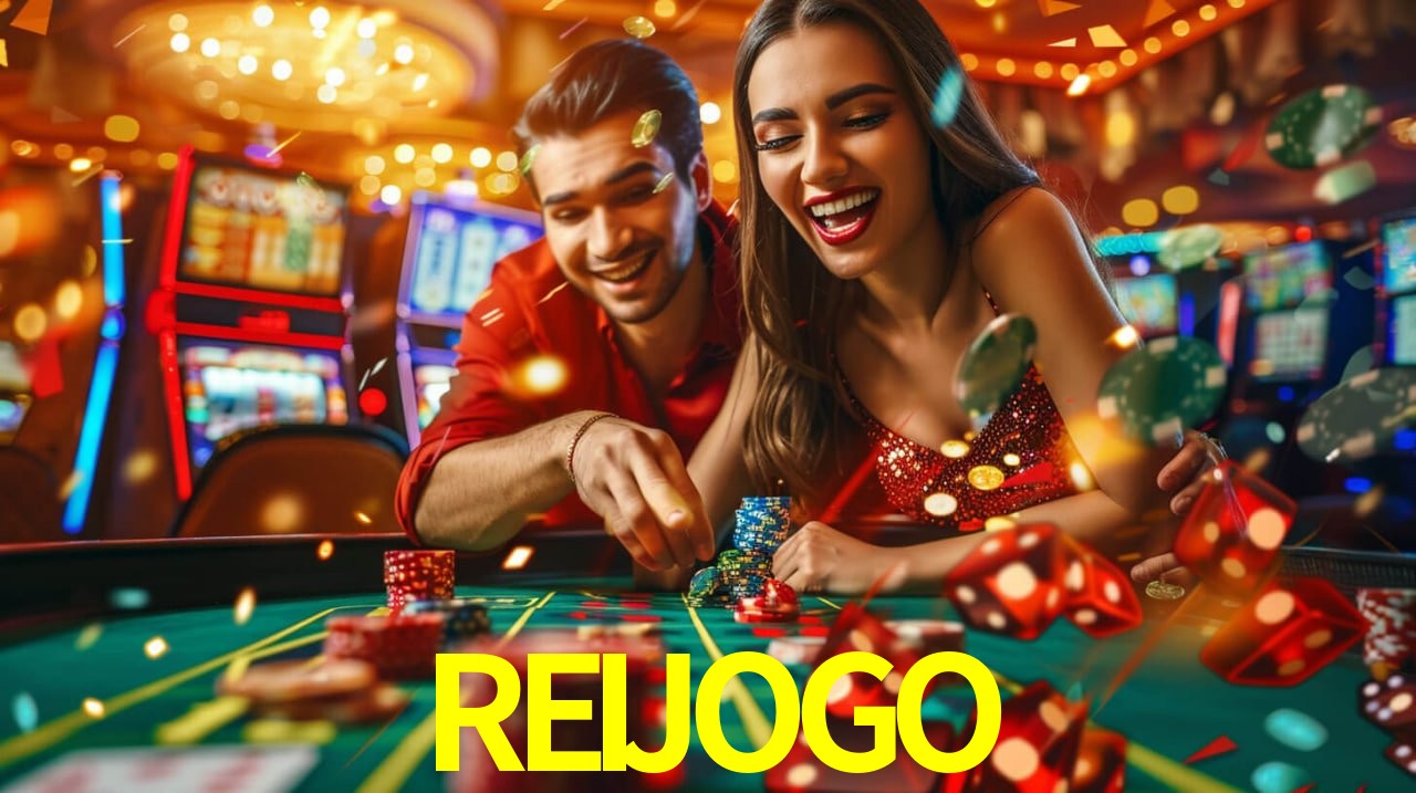 Vantagens de jogar slots no REIJOGO Brasil