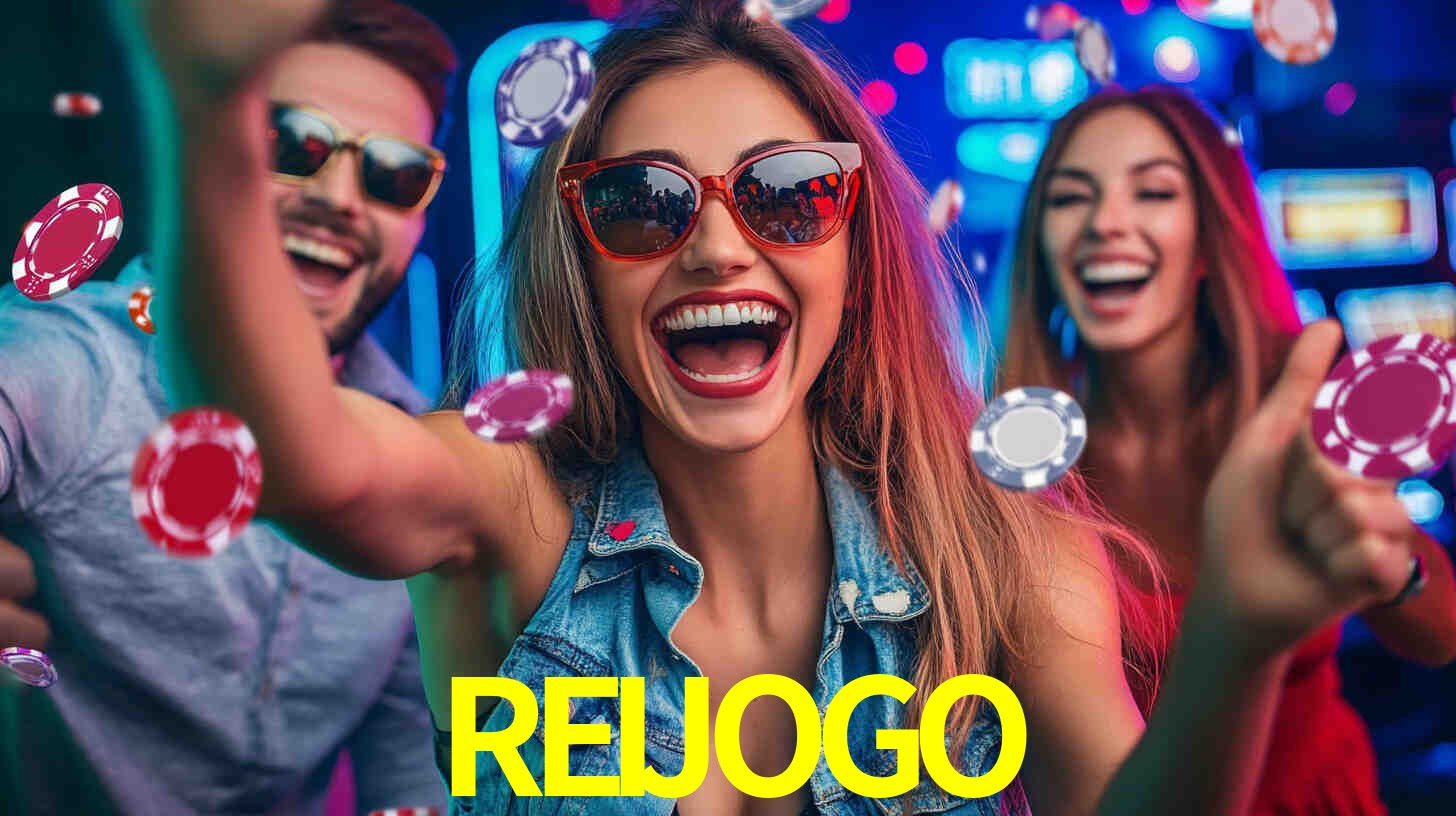 Plataforma REIJOGO - PIX Instantâneo