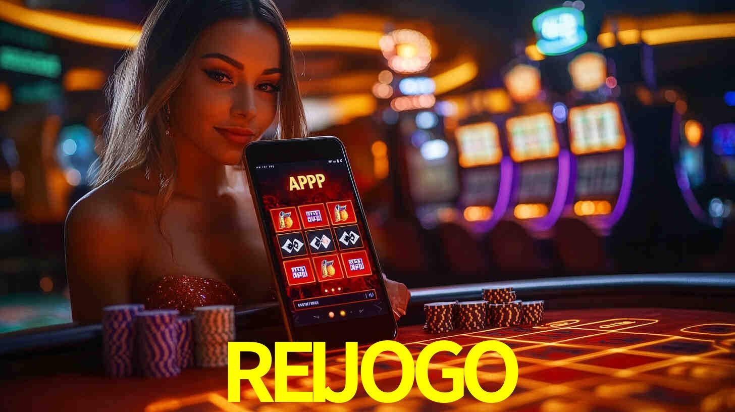 Notificações App REIJOGO