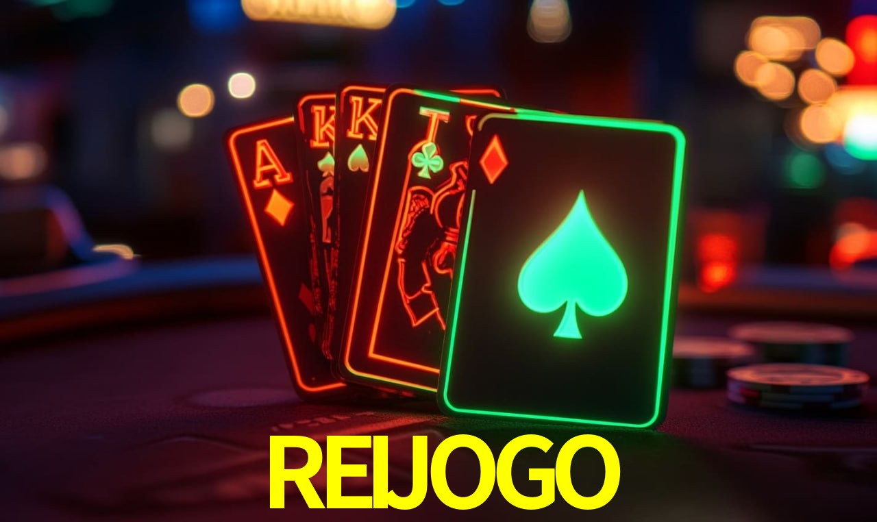 Instalar app REIJOGO
