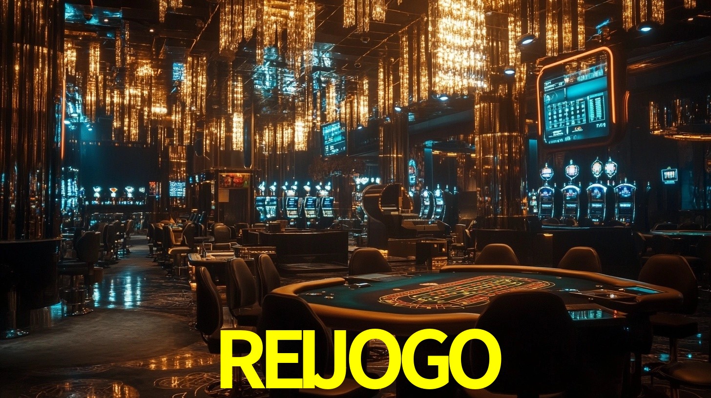 REIJOGO Loteria Online Brasil - Plataforma Certificada