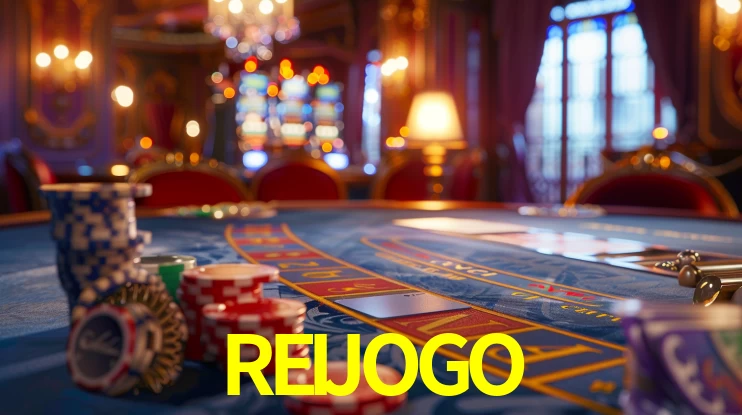 Infraestrutura REIJOGO