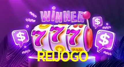 REIJOGO login — painel de entrada no app oficial