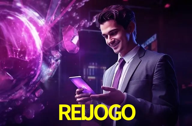 REIJOGO Segurança Logo 3