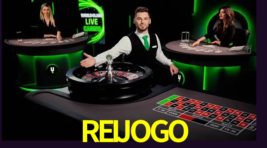 Segurança App REIJOGO