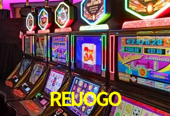 REIJOGO Logo 3