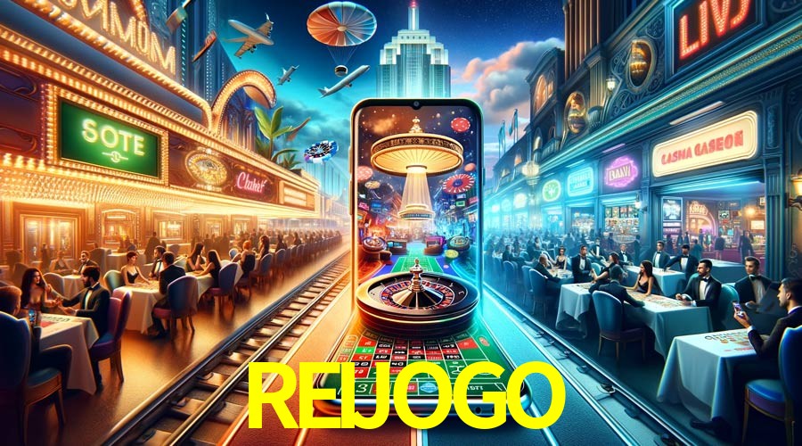 App Premium REIJOGO