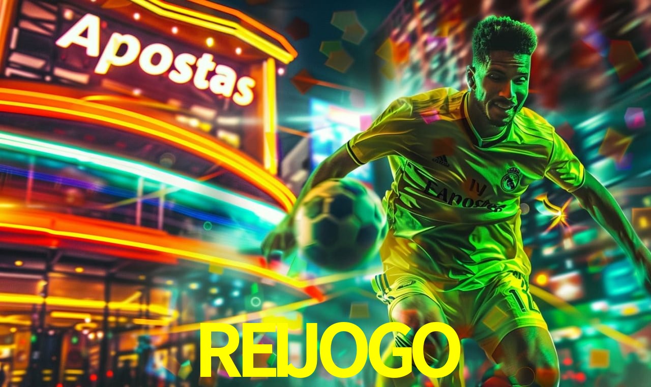 App Mobile REIJOGO