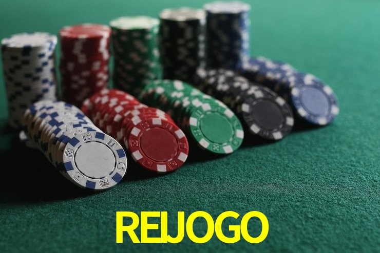 REIJOGO bet — mercados de futebol e esportes no app