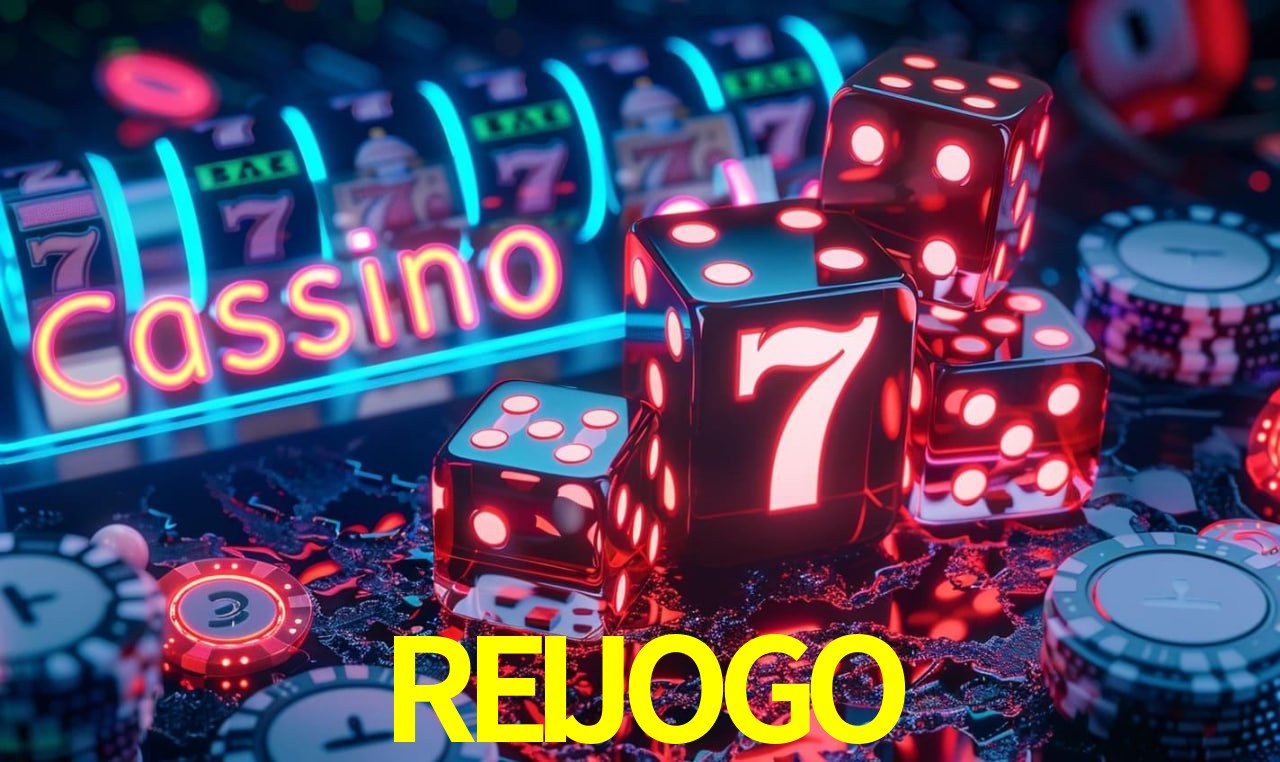 REIJOGO Download Speed Test Logo - Teste de Velocidade Certificado