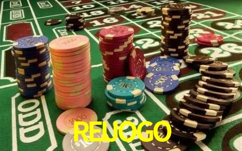 Logo da REIJOGO
