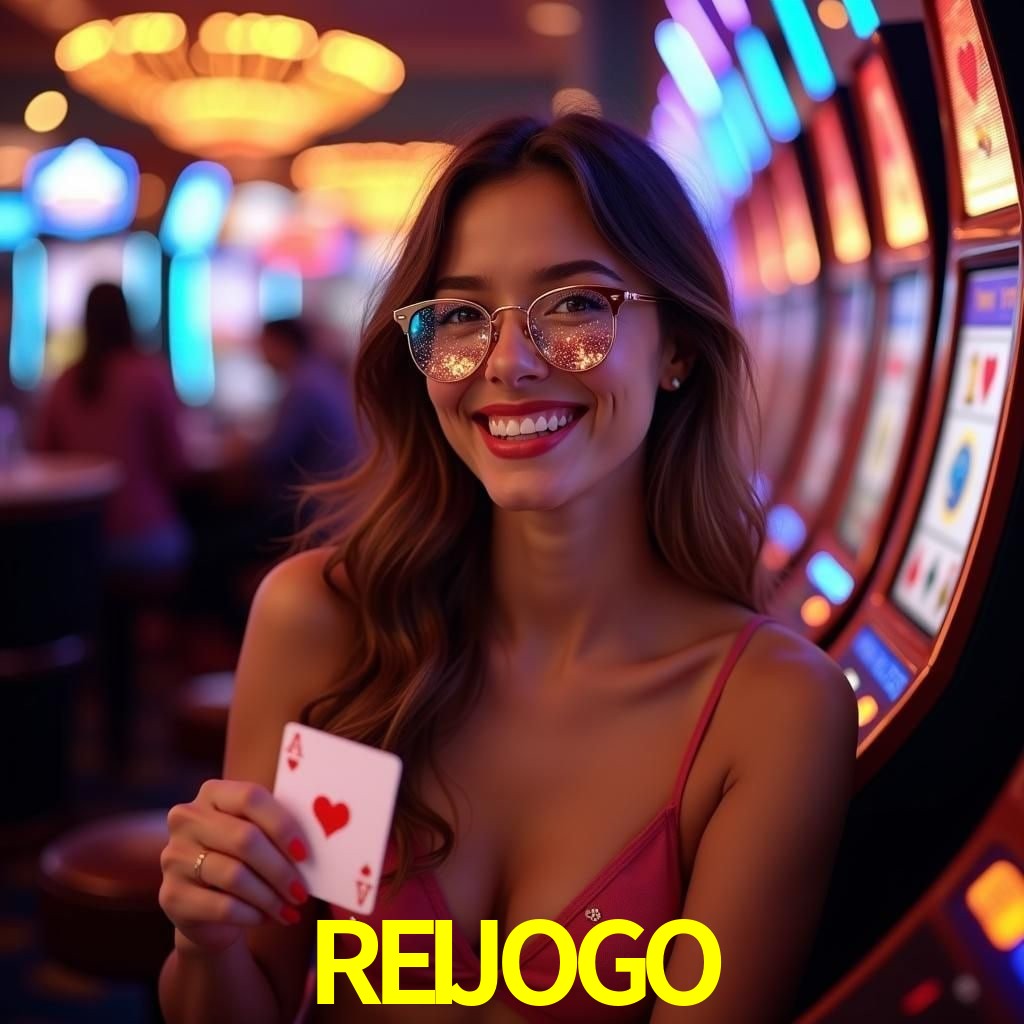 Eventos REIJOGO