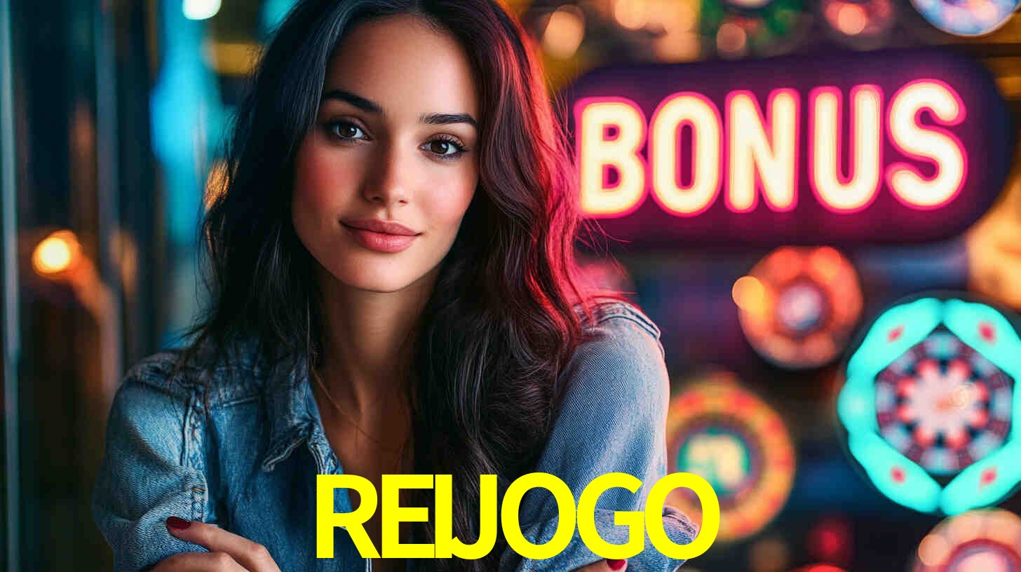 Logo REIJOGO Loteria Online
