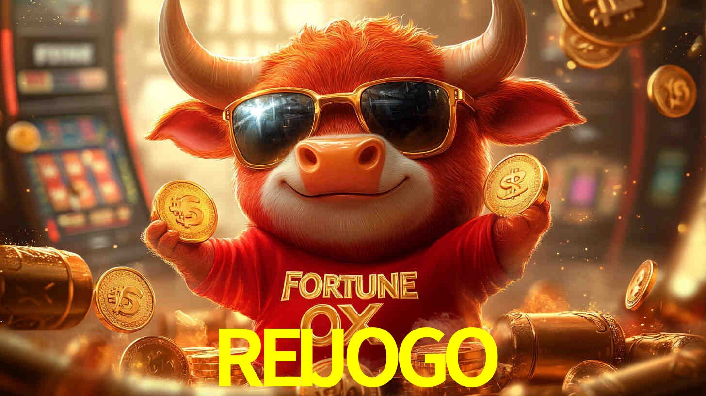 REIJOGO Plataforma - REIJOGO visual 1