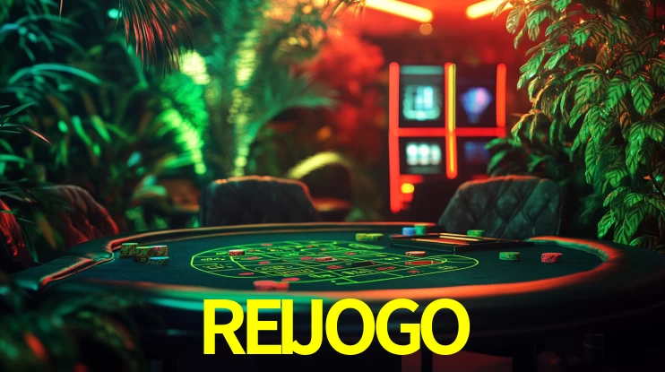 Bot REIJOGO Telegram