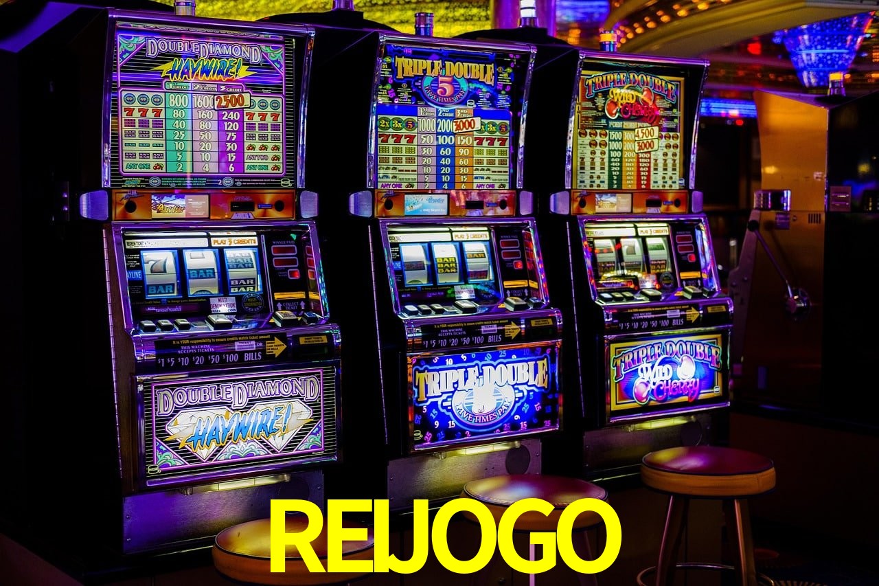 Jogos de Cassino em Destaque - Slots, Roleta, Blackjack