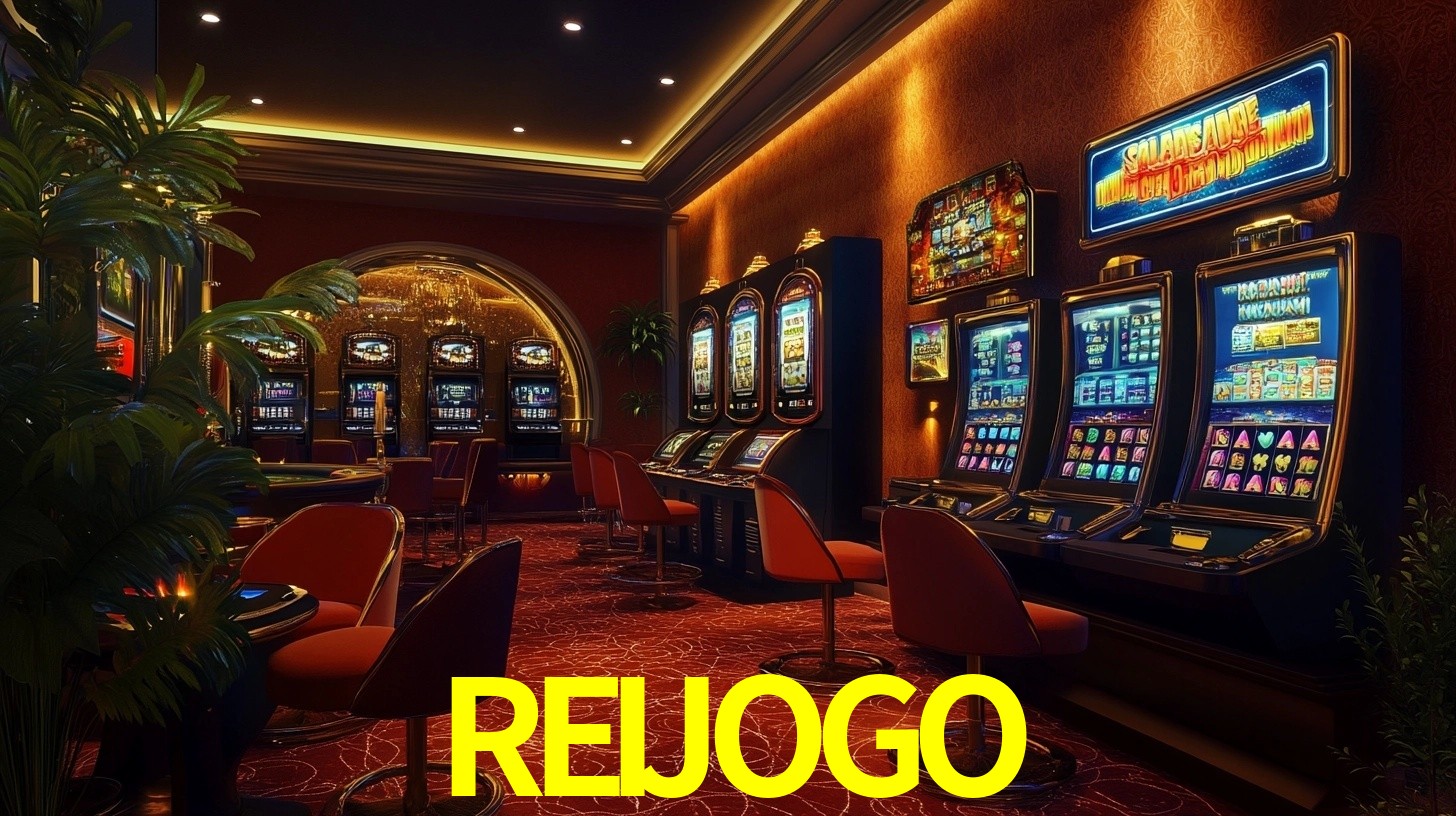 REIJOGO plataforma