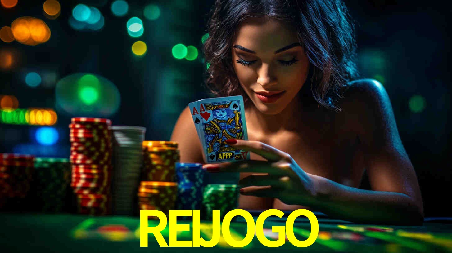 Bônus App REIJOGO