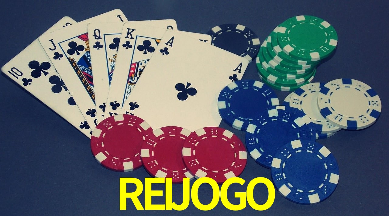 App Desktop REIJOGO