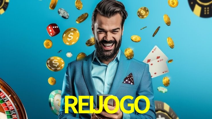 Comparação app mobile e versão web REIJOGO