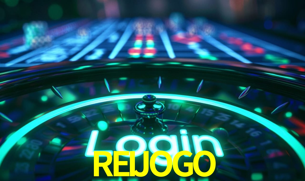 Jogos de Mesa Premium REIJOGO - Blackjack, Roleta, Baccarat