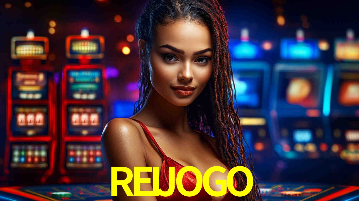 Acesso à conta REIJOGO
