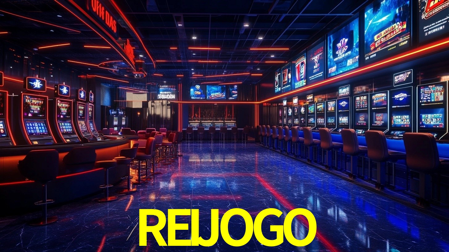 REIJOGO Slots - REIJOGO visual 2