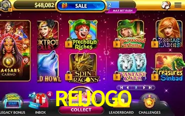 Requisitos técnicos do APK REIJOGO para Android