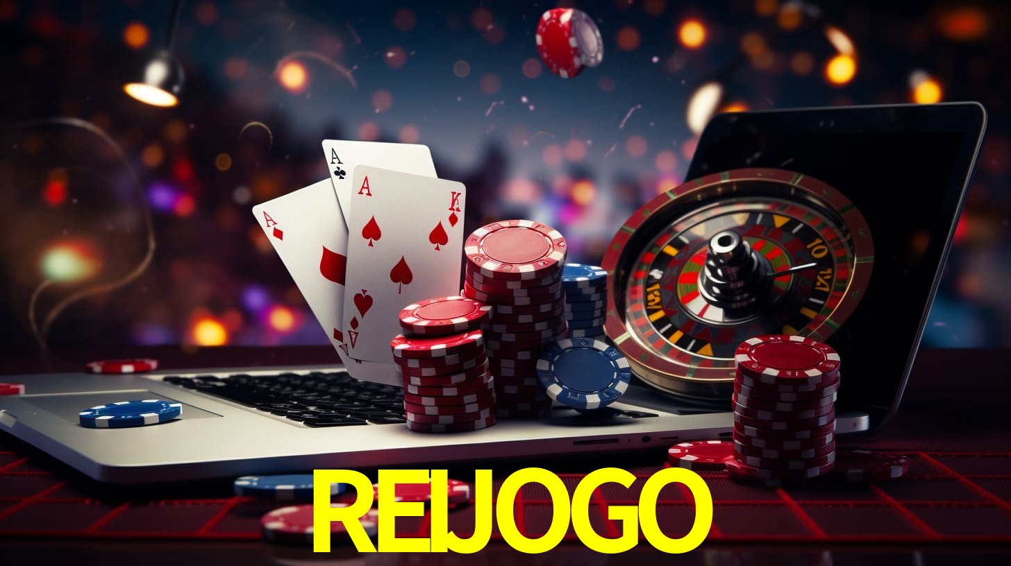 REIJOGO ajuda online — chat de suporte no aplicativo oficial