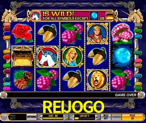 REIJOGO FAQ — suporte e ajuda no aplicativo oficial