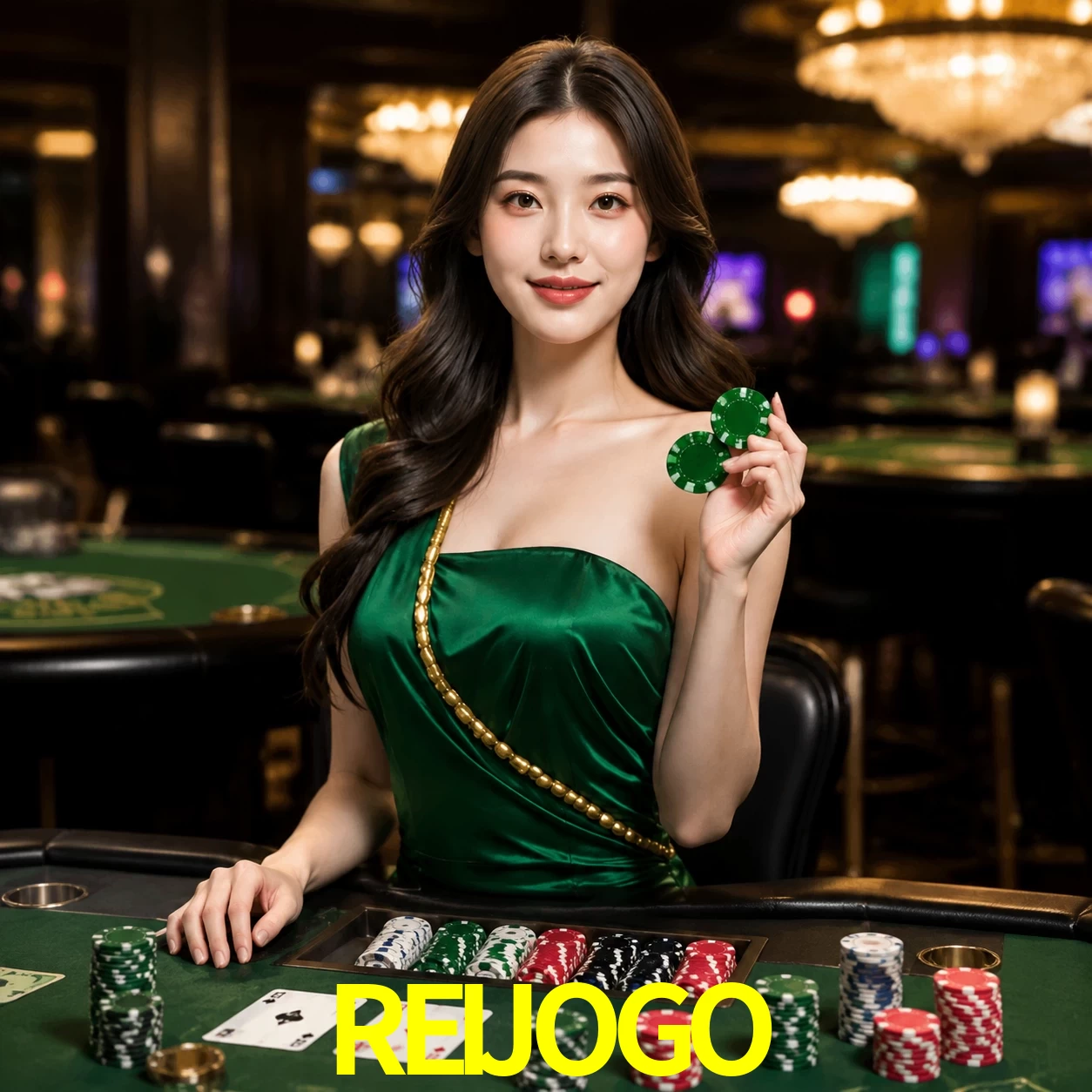 Cassino REIJOGO app mobile