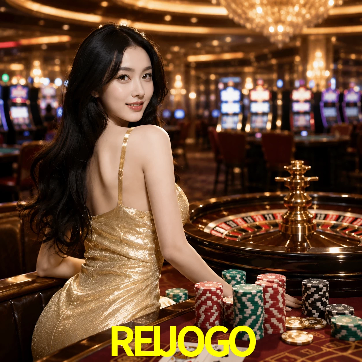 Download app REIJOGO Android iOS