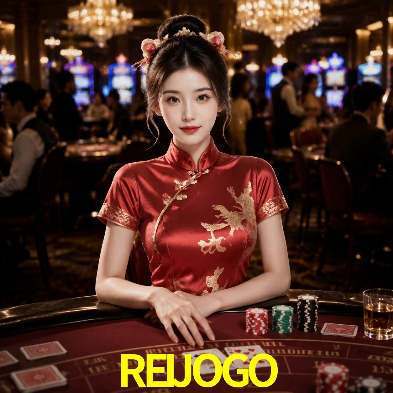 REIJOGO multi dispositivo