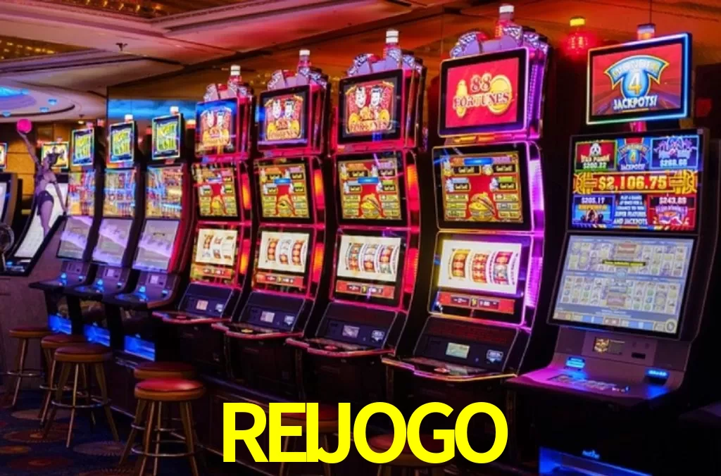 Slots REIJOGO - Sweet Bonanza e caça-níqueis populares