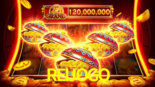 App REIJOGO slots mobile