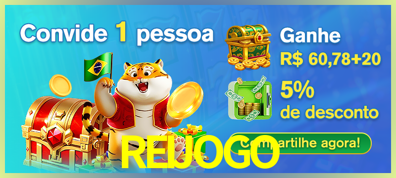 REIJOGO Chuva de bônus em máquinas caça-níqueis
