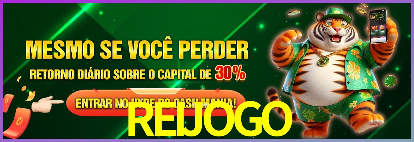 Ganhador REIJOGO